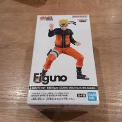 NARUTO ナルト 疾風伝 うずまきナルト Figuno フィギュア