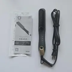 アゲツヤ セラミックカール ヘアアイロン2 19mm ゴールド ブラック