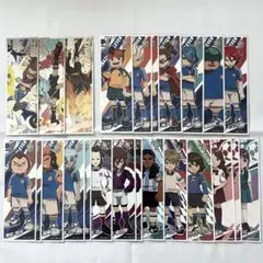 イナズマイレブン イナイレ ロングステッカー
