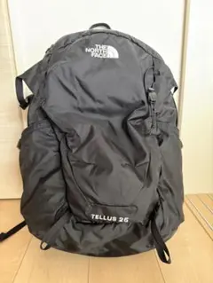 THE NORTH FACE TELLUS 25 ブラック 25L