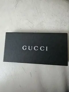 GUCCI Gロゴ キーホルダー ブラックのサムネイル