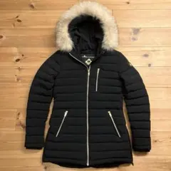 【美品】✨MOOSE KNUCKLES✨ムースナックルズ　ロングダウンジャケットのサムネイル