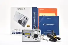 SONY Cyber-Shot DSC-W830 デジカメ ジャンク - メルカリ