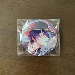 プロセカ 青柳冬弥 グリッター缶バッジ グリ缶 vol.52B - メルカリ