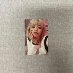 twice ジョンヨン　formula of love トレカ