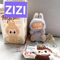 【正規品】The Monsters ラブブ ハブアシート ZIZI