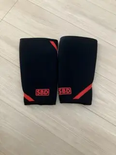 SBD ニースリーブ Sサイズ 左右セット - メルカリ