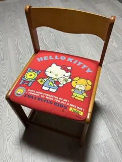 2026年最新】HELLO KITTY 椅子・チェアの人気アイテム - メルカリ