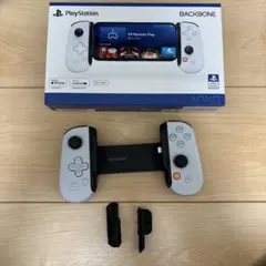 PlayStation Backbone iPhone用コントローラーのサムネイル