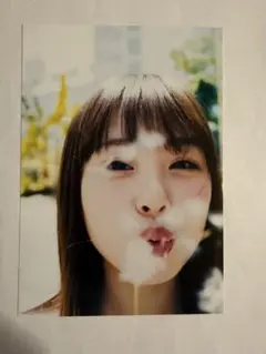 佐藤麗奈イベント限定非売品生写真【最終在庫1点限り】【匿名配送】送料出品者負担