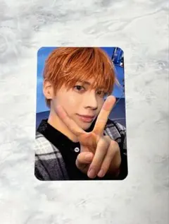 テヒョン　トレカ　txt オリヤン