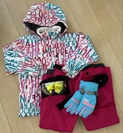 オーシャンパシフィック　スキーウェア140