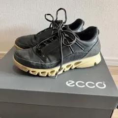 ECCO MULTI-VENT GORETEX 防水 アウトドアスニーカー