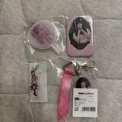 エラー品 希少 イコラブ シナモロール×＝LOVE いっぱいハート 齋藤樹愛