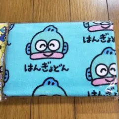 はんぎょどん　ふぇいす　タオル　サンリオ 　おえかきさん　まとめはコメント欄にお