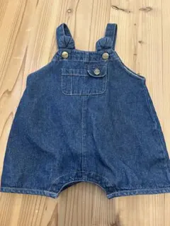 tete a tete デニム サロペット 70cmのサムネイル