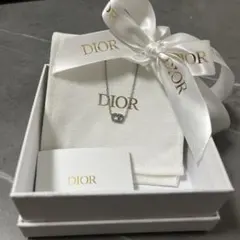 箱 タグ付属 Dior Signature チェーン ネックレス ビジュー - メルカリ