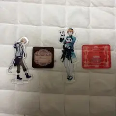 文スト谷崎潤一郎 アクスタ2点セット