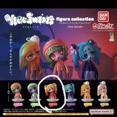 ウィルスイーツ　ガチャガチャ　スコーン