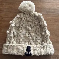 connect M ニット帽