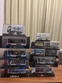 矢沢永吉トランポ