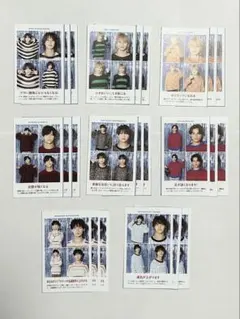 B&ZAI 証明写真 24枚セット