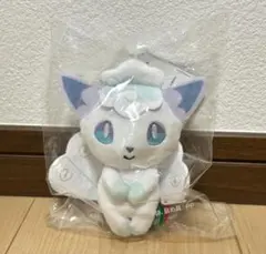 【タカラトミー ポケモンちょっこりさん ぬいぐるみ アローラロコン】