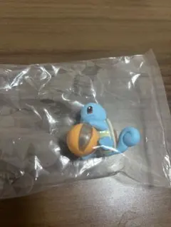 ポケモン　ぎらぎらサンシャイン4 ゼニガメ