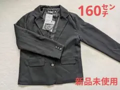 ZIDDY ブラック スーツ・ブレザー 04　新品未使用