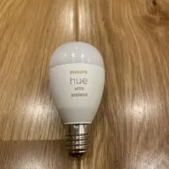 Philips Hue White Ambiance E17 LED電球