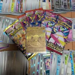 ポケカ まとめ売り コレクション整理品 メガルカリオex mur 同梱