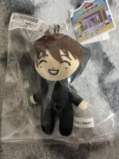 劇場版忍たま乱太郎 土井先生がいっぱいぬいぐるみマスコット 土井半助