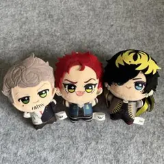 ヒプマイ ちびぐるみ 波羅夷空却 四十物十四 天国獄