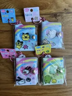 スピード発送【24時間/匿名】たまごっち ミニミニフォトアルバムキーホルダー