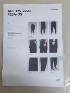 Acronym アクロニウム P27-DS - メルカリ