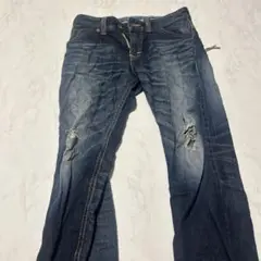 SDI Exclusive Vintage ダメージデニム