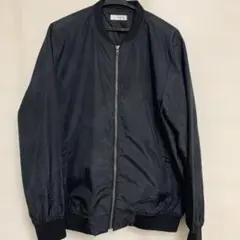 YEVS ブルゾン　ジャケット　ma-1タイプ　Lサイズ　イーブス