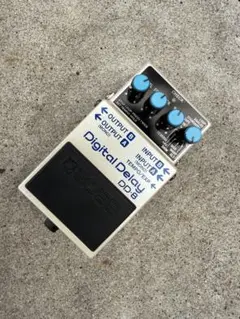 【中古品】BOSS デジタルディレイ DD-8 BOSS デジタルディレイ DD-8