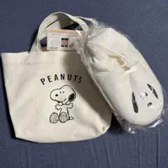 PEANUTS スヌーピー　ルームソックス3点セット ハンドバッグ
