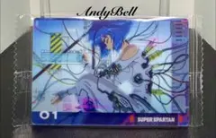 攻殻機動隊 カード ウエハース No.11 草薙素子