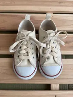 コンバース オールスター スニーカー 17cm ホワイト