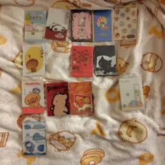 三麗鷗宇宙 普通卡 13張套組