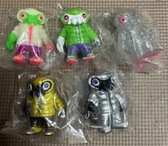 リョウ様専用品】きどうせんしガンダム ゆるるんスイング フルコンプ