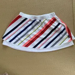 最終値下。美品！prince テニス スカート Mサイズ