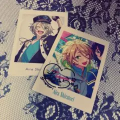 あんスタ 白鳥藍良 展示会 10周年 特典 P.A.shots ぱしゃっつ - メルカリ