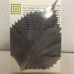 未開封 TANN フェイスマスク