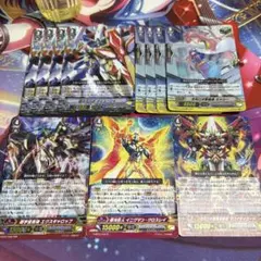 超次元ロボ　デッキ　パーツ　4コン　まとめ売り 超次元ロボ デッキ パーツ 4コン まとめ売り - メルカリ