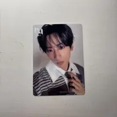 INI フェンファン　許豊凡 クリアトレカ