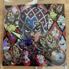 ジョジョの奇妙な冒険　シールウエハース　JO05-24　グイード・ミスタ/S・P