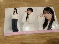 乃木坂46 生写真　瀬戸口心月